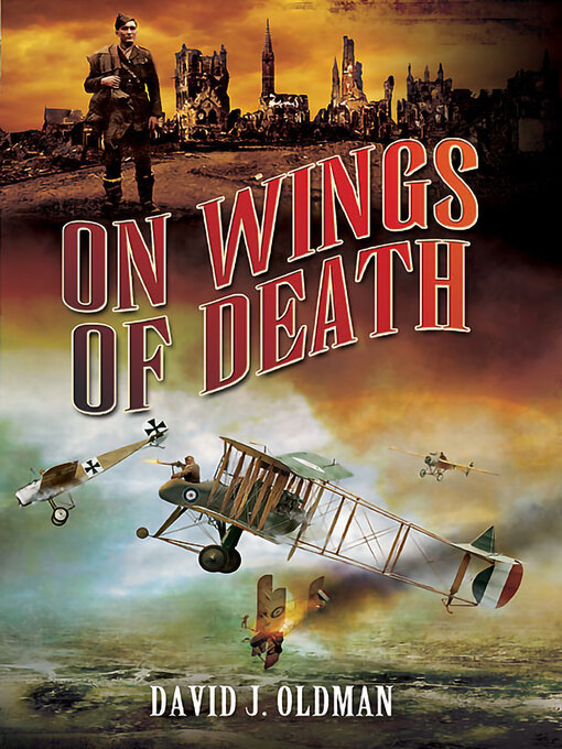 Title details for On Wings of Death by David J. Oldman - Available